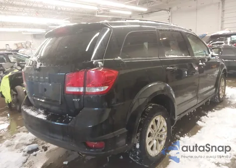 2016 Dodge Journey Sxt from USA, damaged, VIN 3C4PDDBG0GT217047